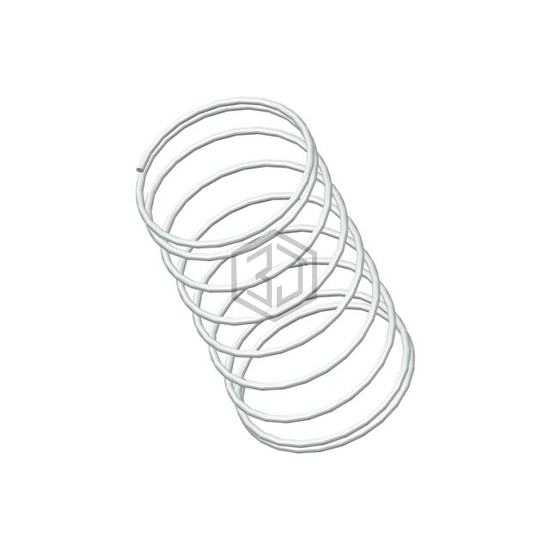 A9-31CS - Century Spring Corp - Springs - Compression, Tapered