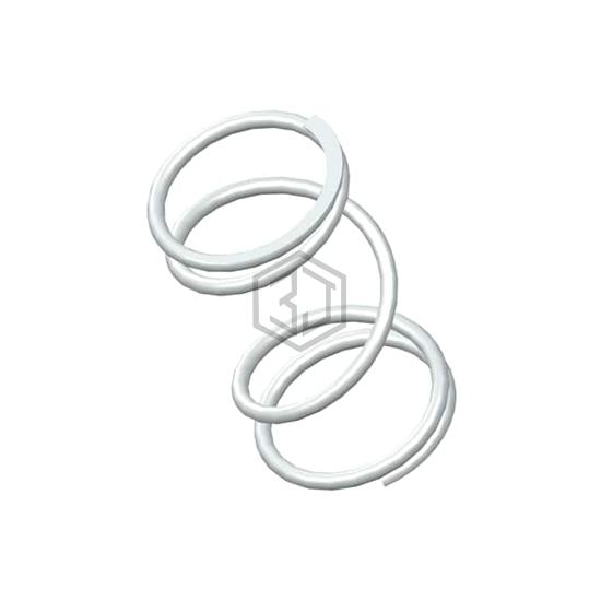 S-845CS - Century Spring Corp - Springs - Compression, Tapered