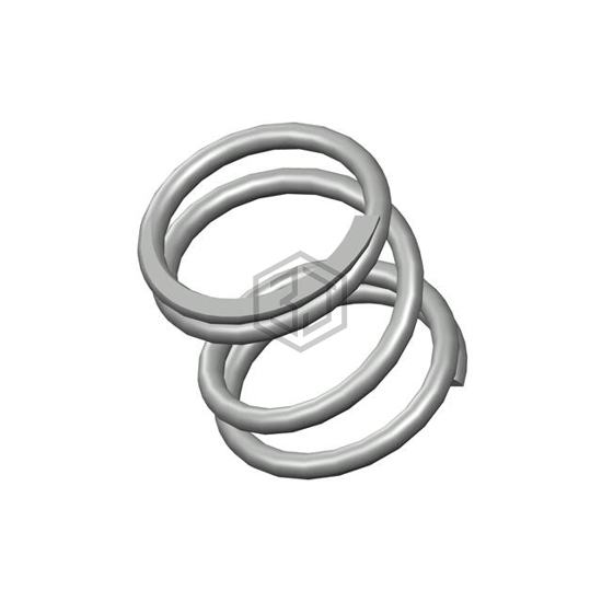 B1-32CS - Century Spring Corp - Springs - Compression, Tapered