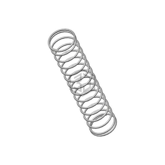 4126CS - Century Spring Corp - Springs - Compression, Tapered