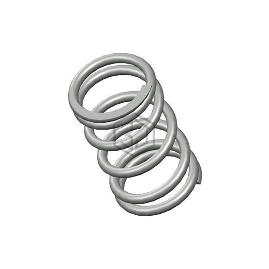 B5-24CS - Century Spring Corp - Springs - Compression, Tapered
