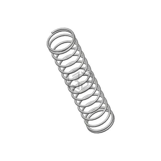 10084CS - Century Spring Corp - Springs - Compression, Tapered