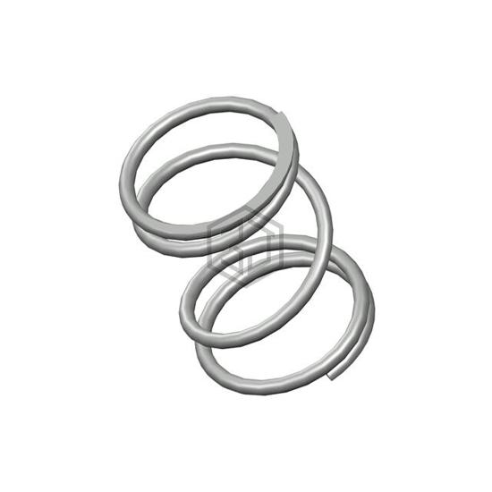 EE-79CS - Century Spring Corp - Springs - Compression, Tapered