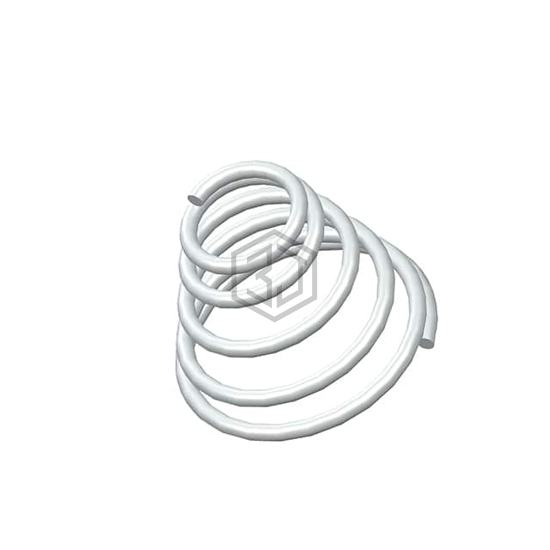 TA-7033SCS - Century Spring Corp - Springs - Compression, Tapered