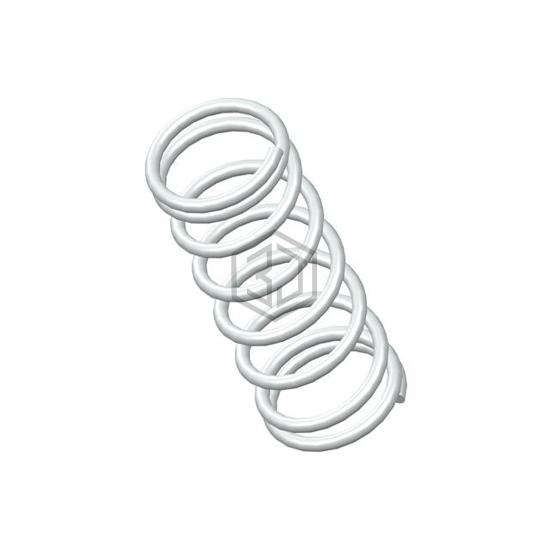 S-1278CS - Century Spring Corp - Springs - Compression, Tapered