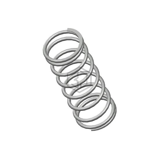 11588CS - Century Spring Corp - Springs - Compression, Tapered