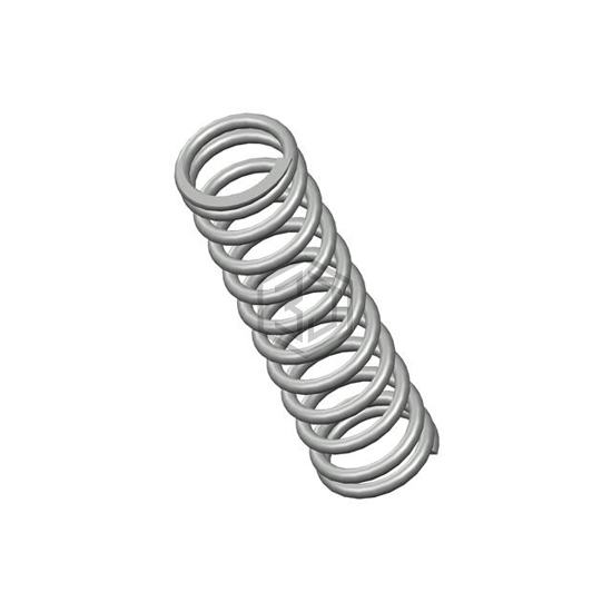 10501CS - Century Spring Corp - Springs - Compression, Tapered