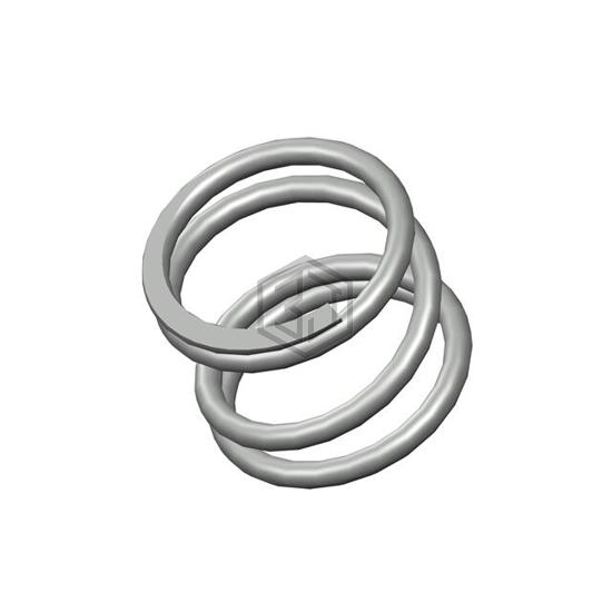 3253CS - Century Spring Corp - Springs - Compression, Tapered