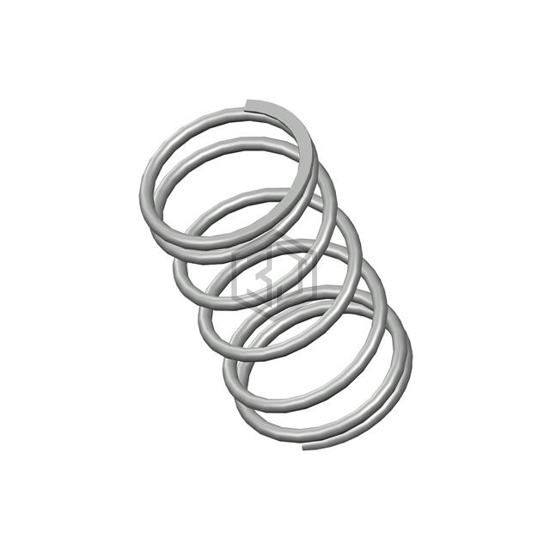 B12-64CS - Century Spring Corp - Springs - Compression, Tapered