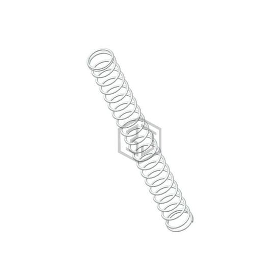S-1335CS - Century Spring Corp - Springs - Compression, Tapered