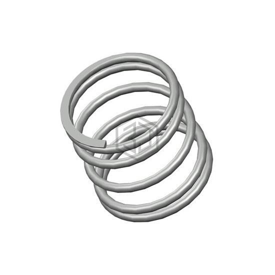 KK-93CS - Century Spring Corp - Springs - Compression, Tapered