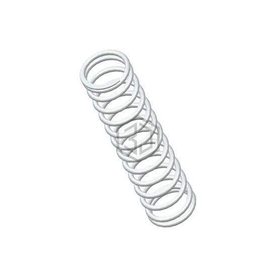 S-935CS - Century Spring Corp - Springs - Compression, Tapered