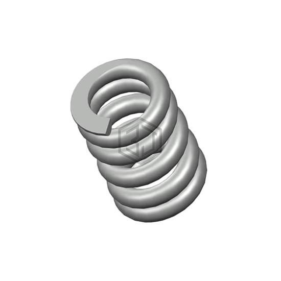 2592CS - Century Spring Corp - Springs - Compression, Tapered