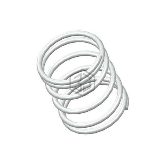 S-812CS - Century Spring Corp - Springs - Compression, Tapered