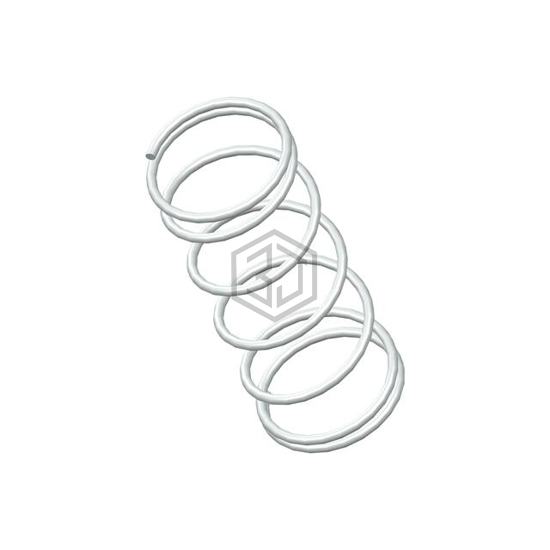 A-39CS - Century Spring Corp - Springs - Compression, Tapered