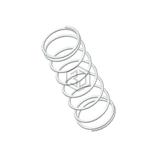 10855CS - Century Spring Corp - Springs - Compression, Tapered