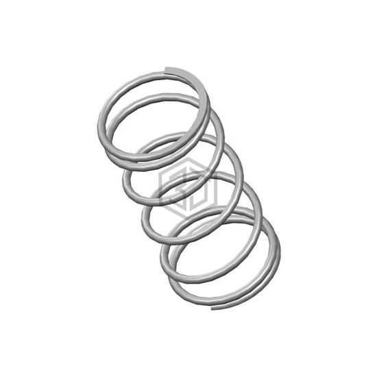 B9-32CS - Century Spring Corp - Springs - Compression, Tapered