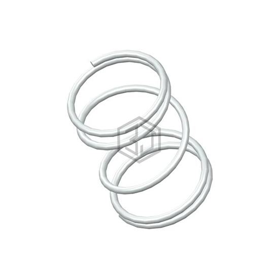 PP-89CS - Century Spring Corp - Springs - Compression, Tapered