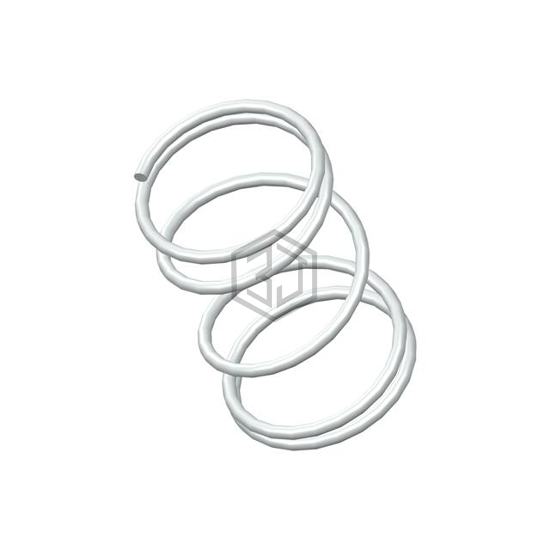 H-51CS - Century Spring Corp - Springs - Compression, Tapered