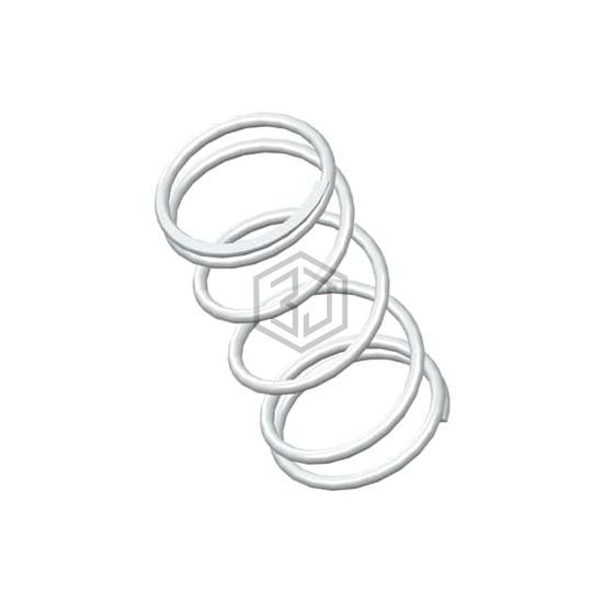 S-3135CS - Century Spring Corp - Springs - Compression, Tapered