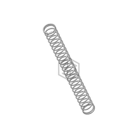10699CS - Century Spring Corp - Springs - Compression, Tapered