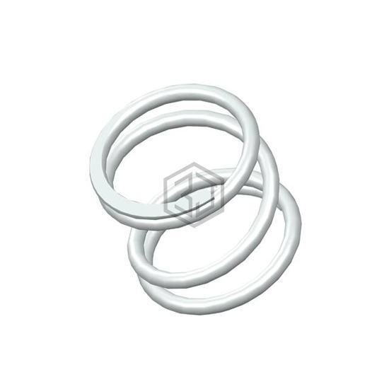 S-876CS - Century Spring Corp - Springs - Compression, Tapered