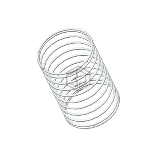 W-60CS - Century Spring Corp - Springs - Compression, Tapered