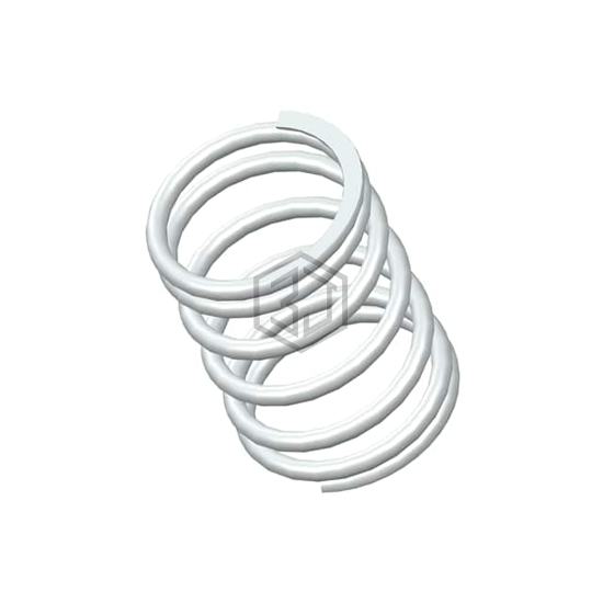 11444CS - Century Spring Corp - Springs - Compression, Tapered