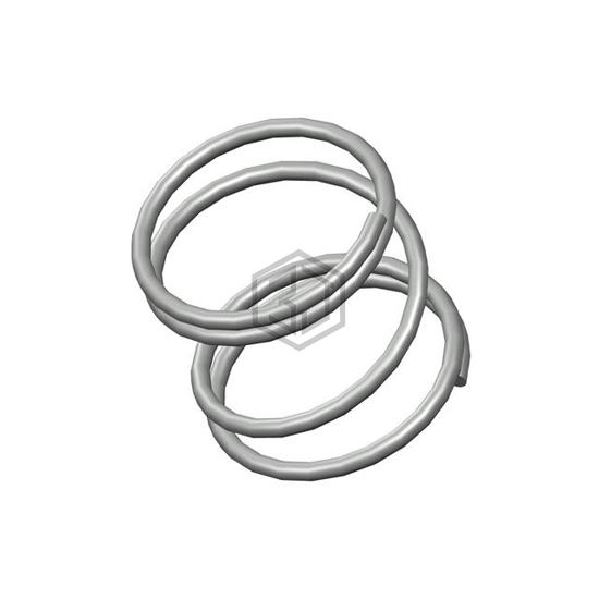3867CS - Century Spring Corp - Springs - Compression, Tapered