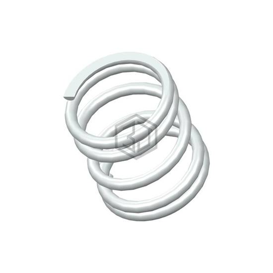 CC-84CS - Century Spring Corp - Springs - Compression, Tapered