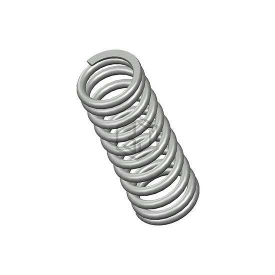 4348CS - Century Spring Corp - Springs - Compression, Tapered