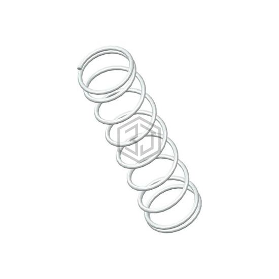 S-918CS - Century Spring Corp - Springs - Compression, Tapered