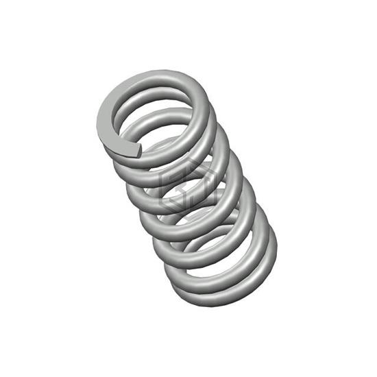 PP-20CS - Century Spring Corp - Springs - Compression, Tapered