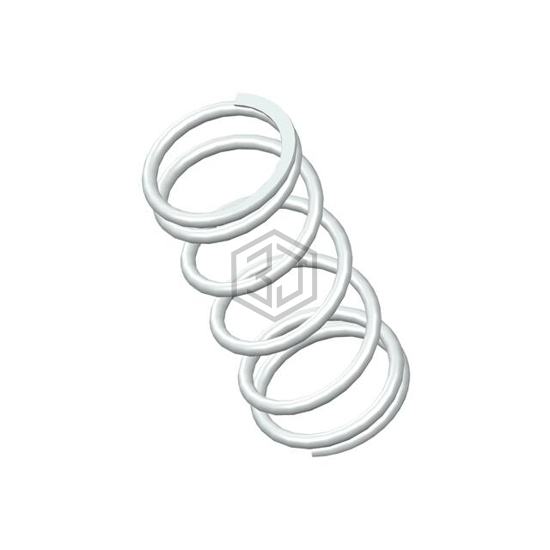 HH-35CS - Century Spring Corp - Springs - Compression, Tapered