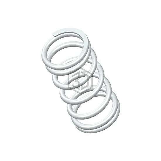 S-1374CS - Century Spring Corp - Springs - Compression, Tapered