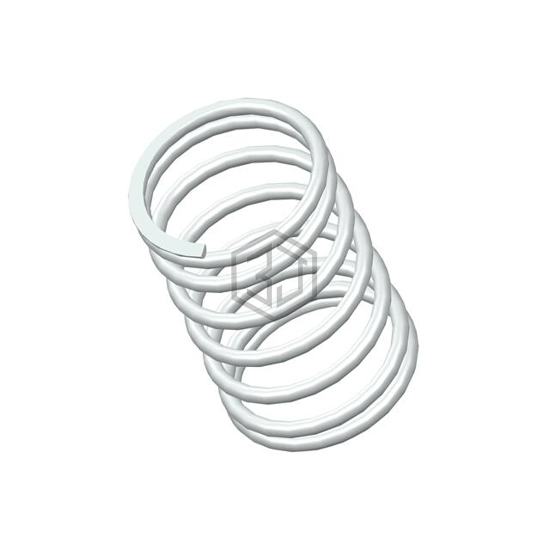 I-91CS - Century Spring Corp - Springs - Compression, Tapered