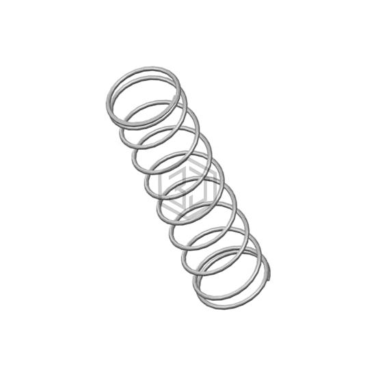 11772CS - Century Spring Corp - Springs - Compression, Tapered