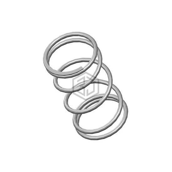B7-51CS - Century Spring Corp - Springs - Compression, Tapered