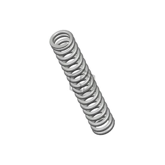 11033CS - Century Spring Corp - Springs - Compression, Tapered