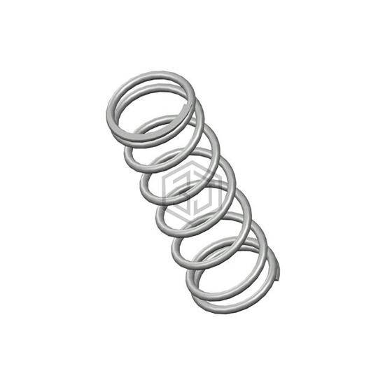 12333CS - Century Spring Corp - Springs - Compression, Tapered