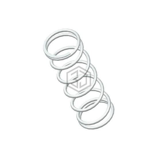 S-1290CS - Century Spring Corp - Springs - Compression, Tapered
