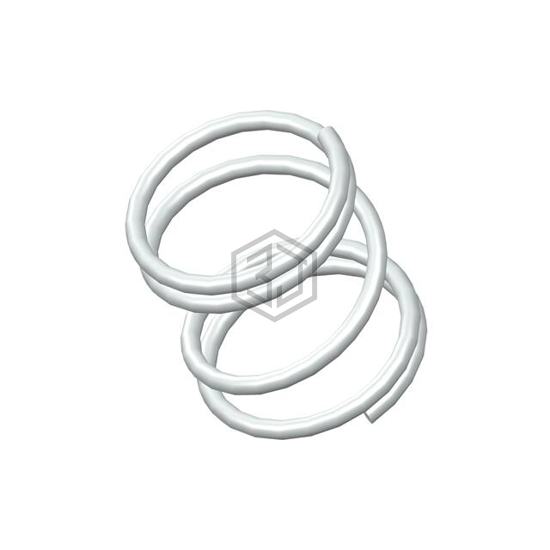 S-1009CS - Century Spring Corp - Springs - Compression, Tapered