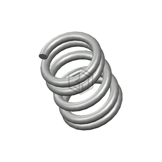 EE-40CS - Century Spring Corp - Springs - Compression, Tapered