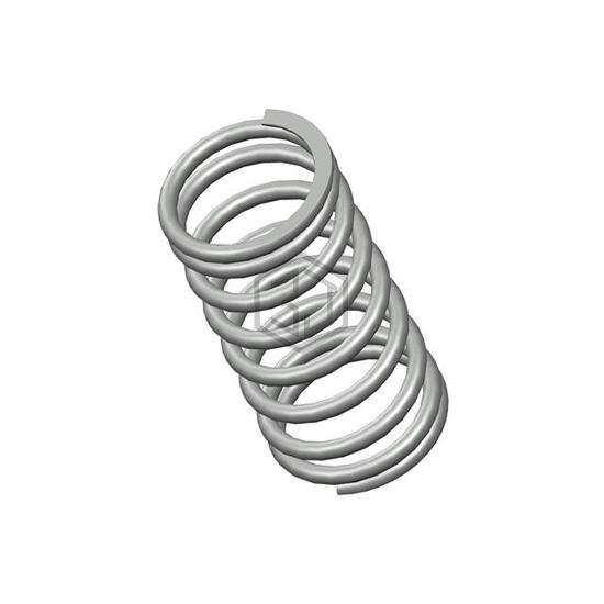 3517CS - Century Spring Corp - Springs - Compression, Tapered