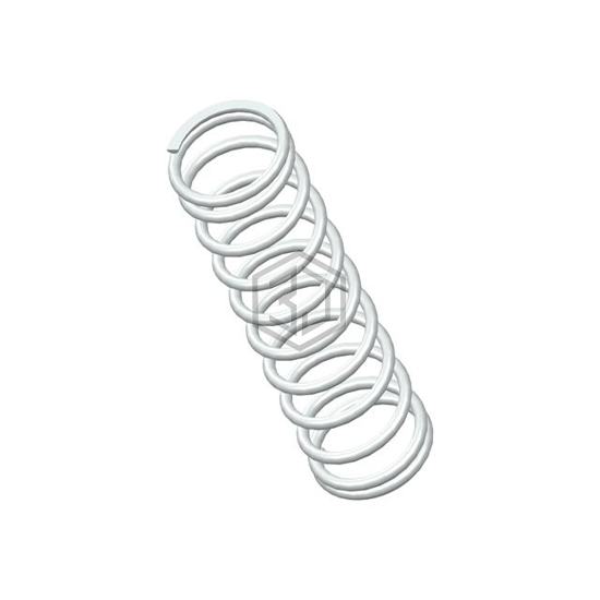 S-841CS - Century Spring Corp - Springs - Compression, Tapered