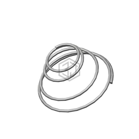 TA-2282CS - Century Spring Corp - Springs - Compression, Tapered