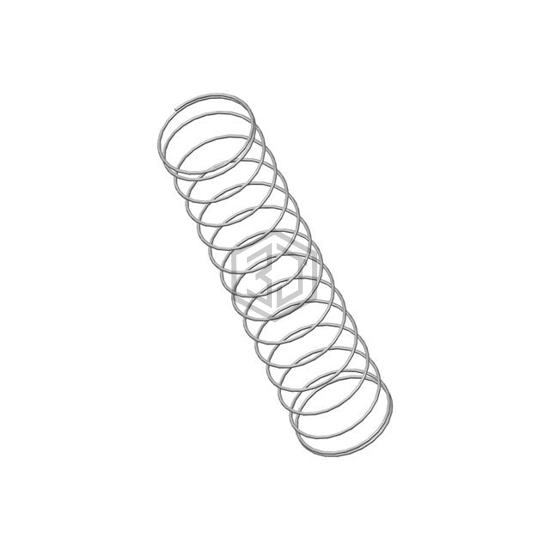 10818CS - Century Spring Corp - Springs - Compression, Tapered