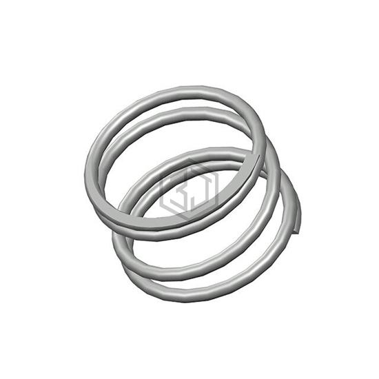XX-36CS - Century Spring Corp - Springs - Compression, Tapered