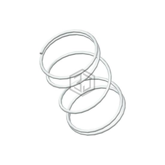 N-85CS - Century Spring Corp - Springs - Compression, Tapered