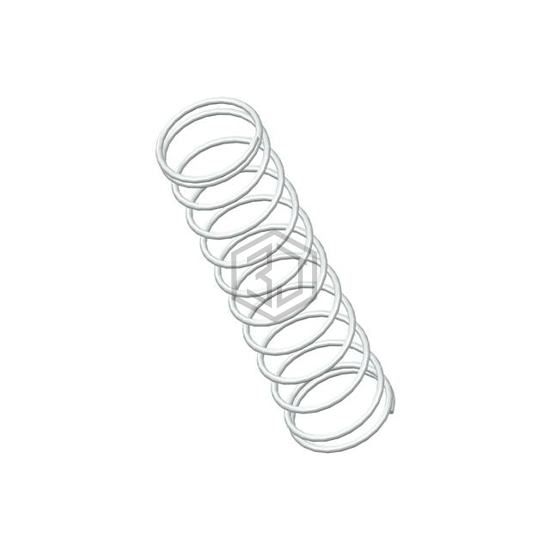 S-3129CS - Century Spring Corp - Springs - Compression, Tapered